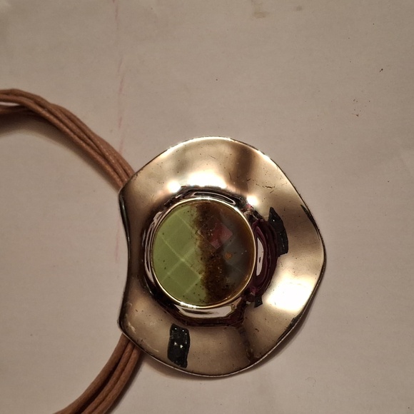 Vineyard Haven Genuine Pendant Necklace - Picture 2 of 3